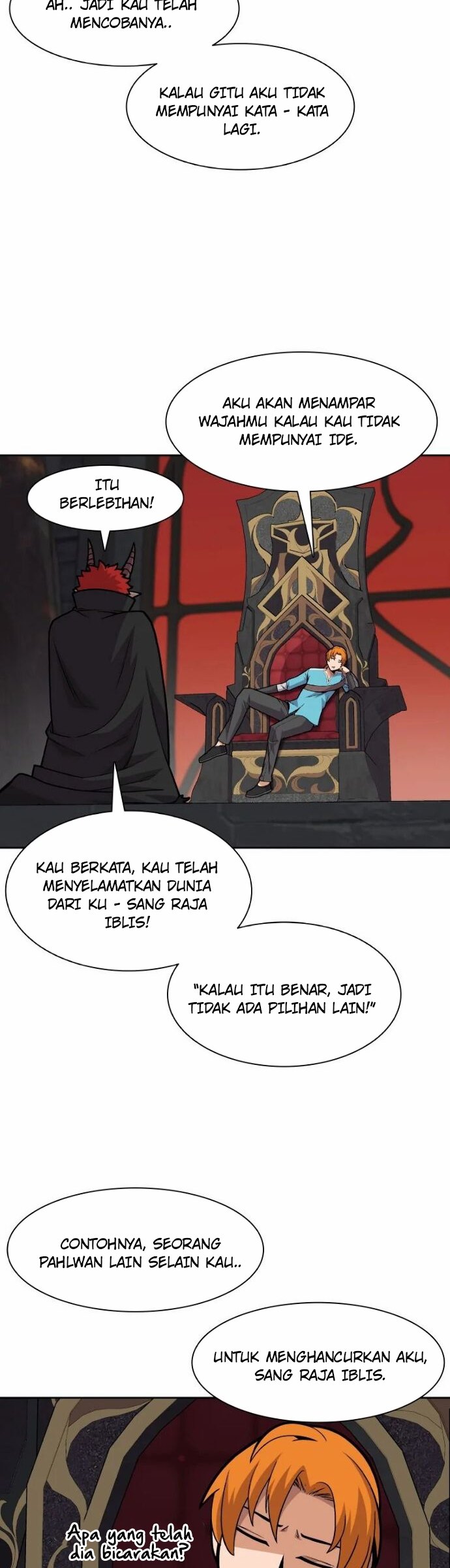 Newbie Management Chapter 01 Gambar 39