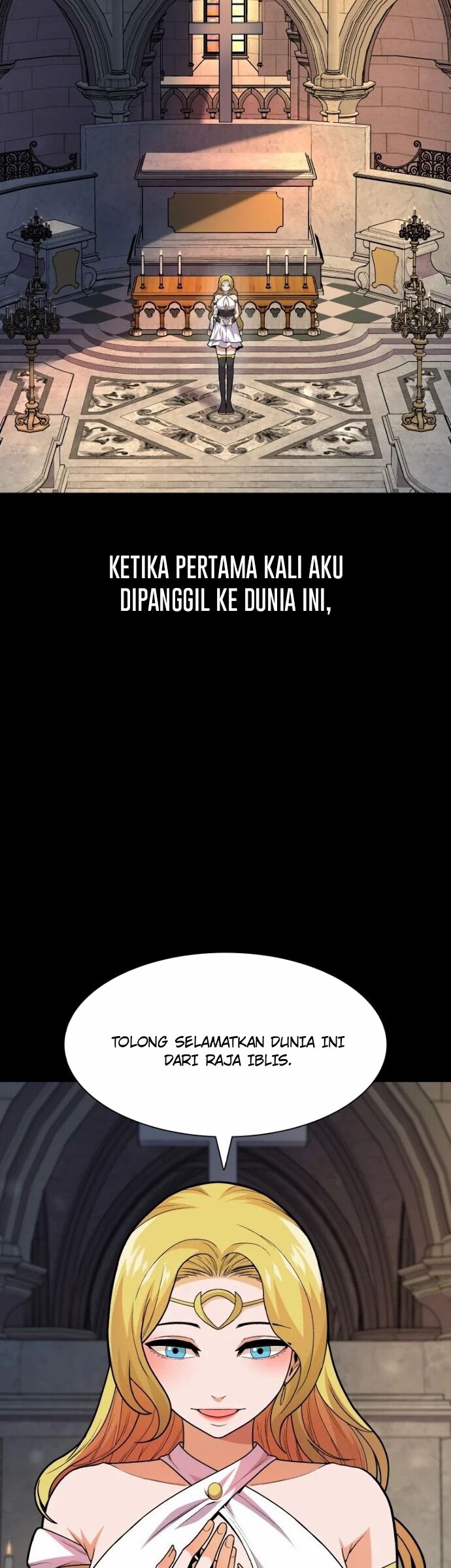 Newbie Management Chapter 01 Gambar 4