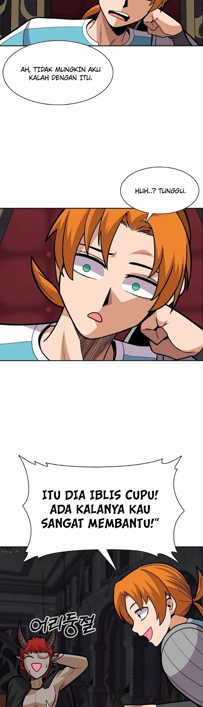 Newbie Management Chapter 01 Gambar 40