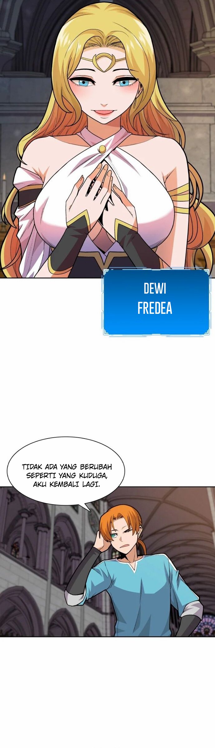 Newbie Management Chapter 01 Gambar 47