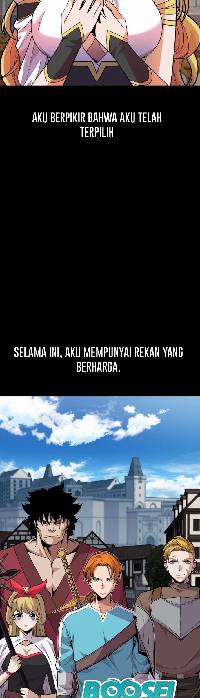 Newbie Management Chapter 01 Gambar 5