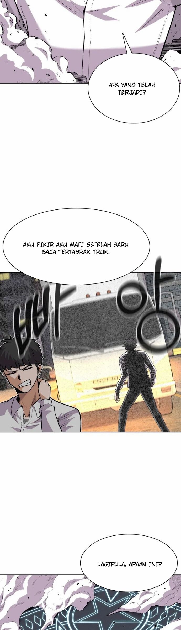 Newbie Management Chapter 01 Gambar 57