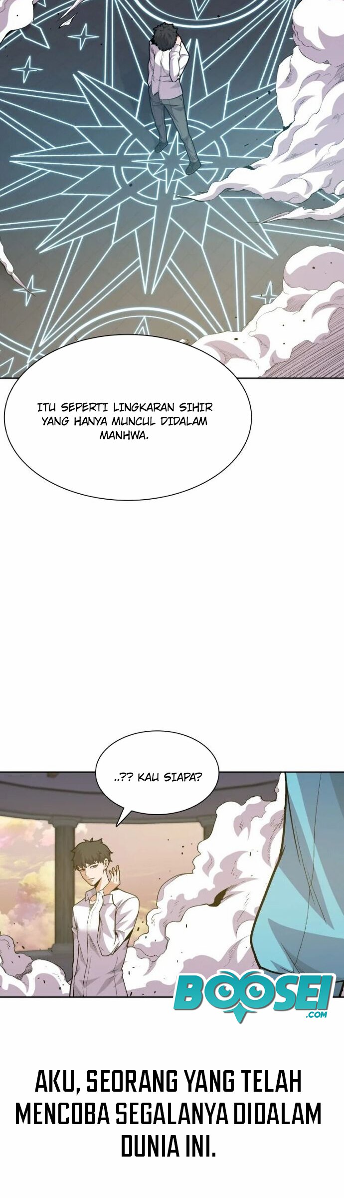 Newbie Management Chapter 01 Gambar 58