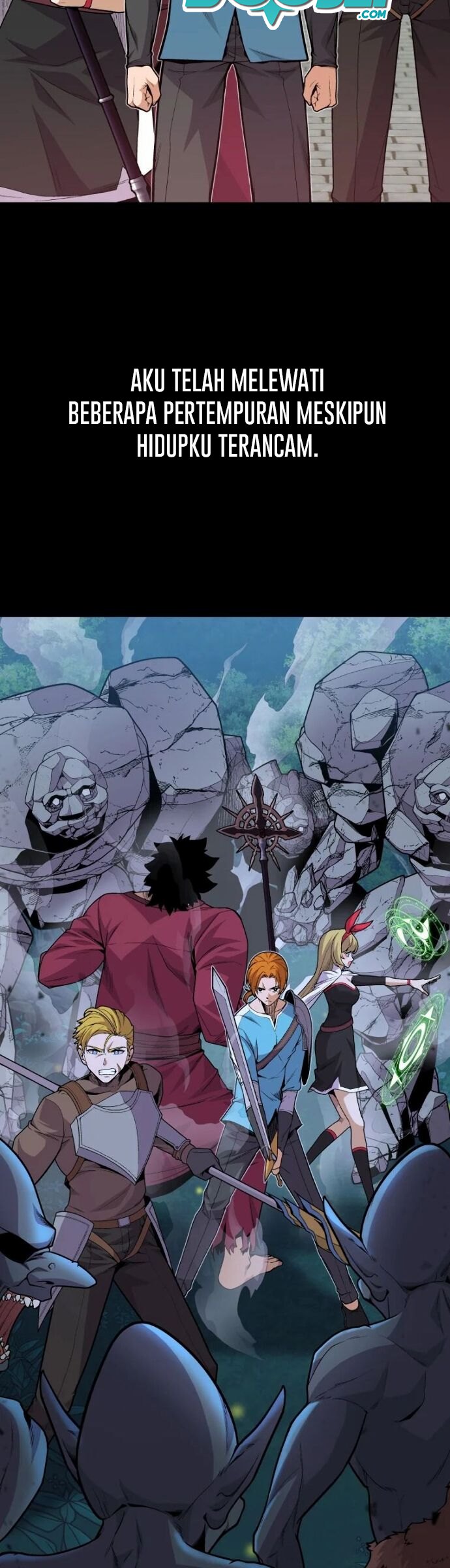 Newbie Management Chapter 01 Gambar 6