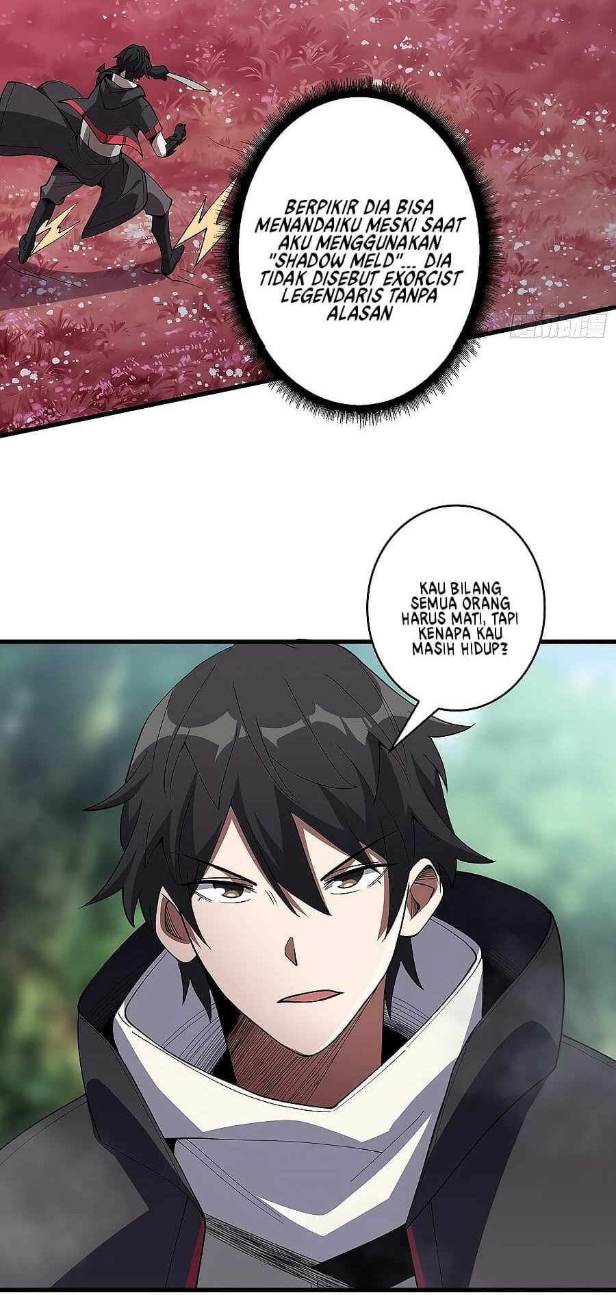 I’m Really Not The Villain Chapter 14 Gambar 25