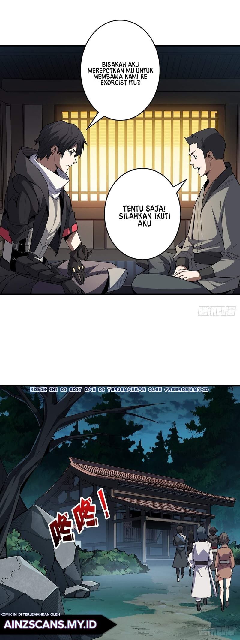 Baca I’m Really Not The Villain Chapter 10 Gambar 2
