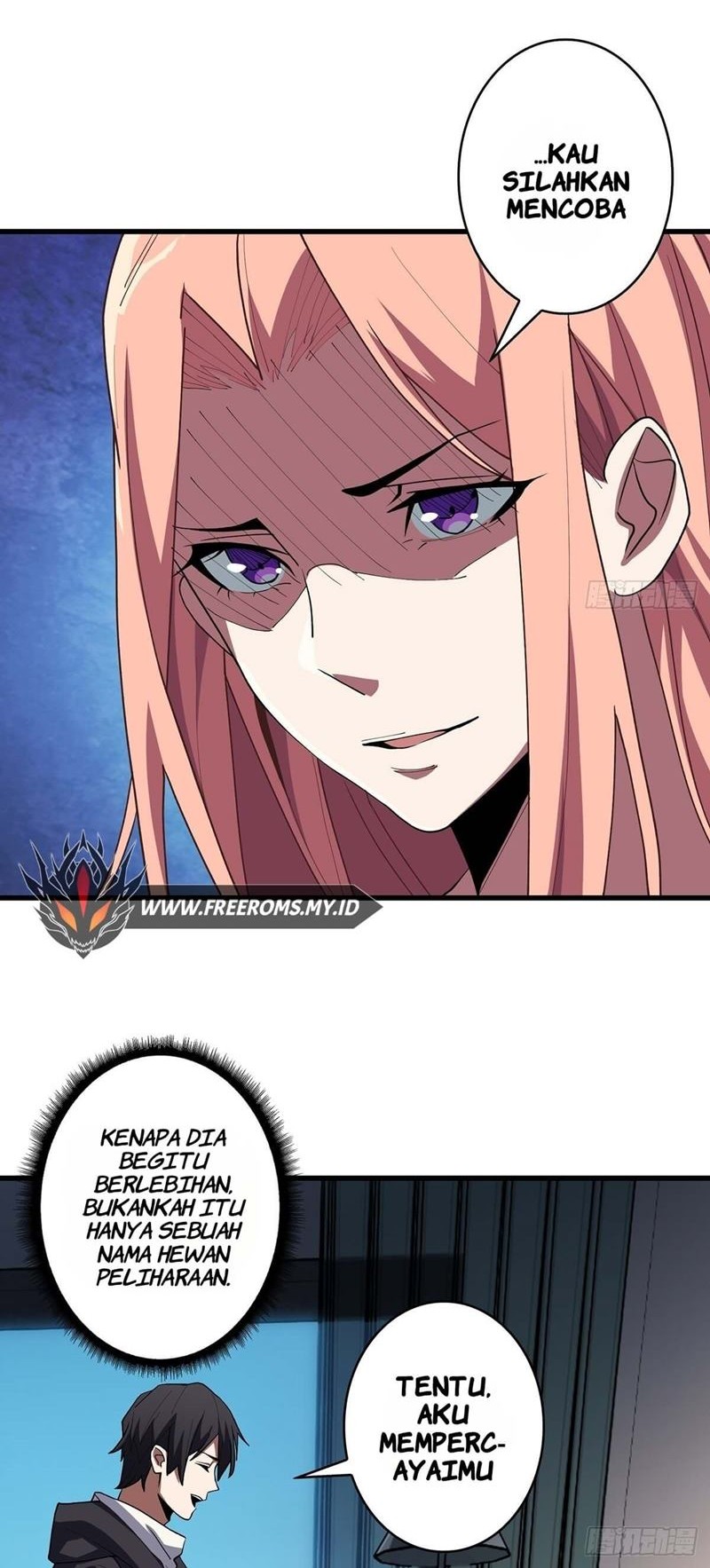 I’m Really Not The Villain Chapter 07 Gambar 5