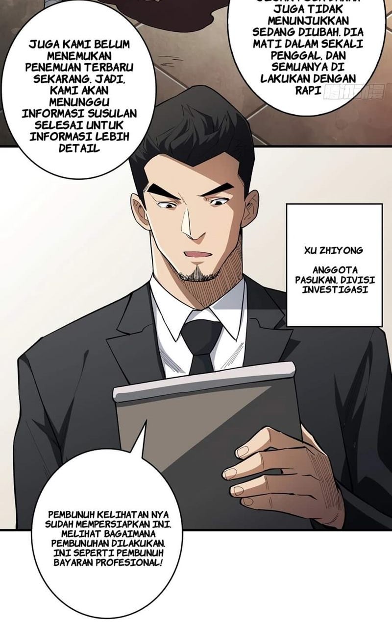 I’m Really Not The Villain Chapter 05 Gambar 26