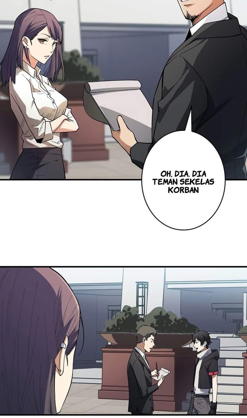 I’m Really Not The Villain Chapter 05 Gambar 28