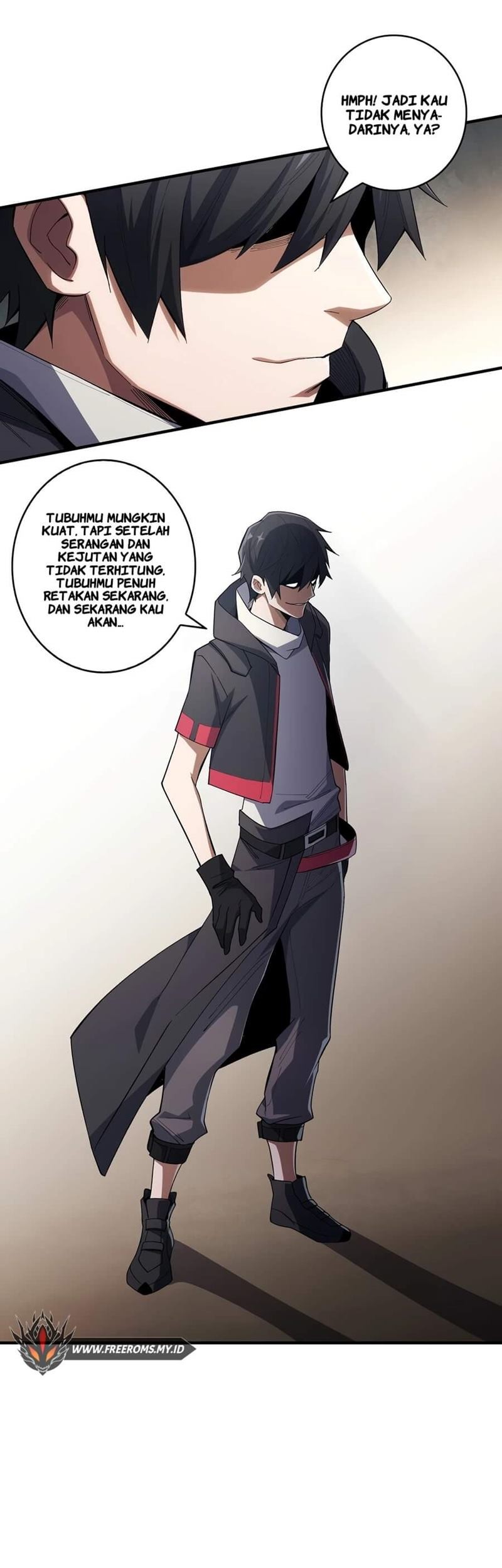 I’m Really Not The Villain Chapter 05 Gambar 14