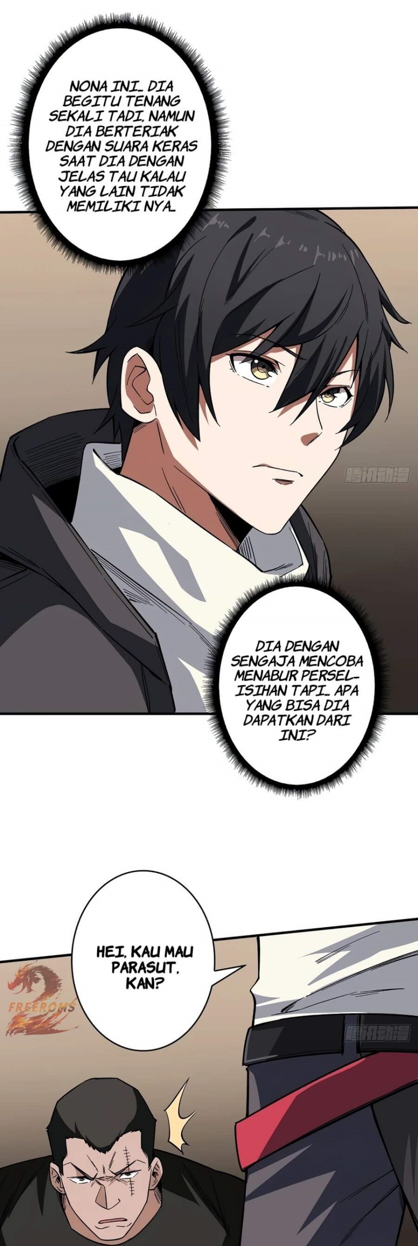 I’m Really Not The Villain Chapter 03 Gambar 22