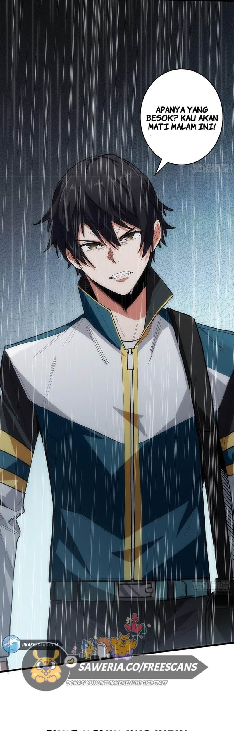 I’m Really Not The Villain Chapter 01 Gambar 41