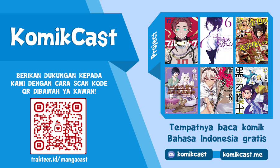 The Adventurers That Don’t Believe In Humanity Will Save The World Chapter 36.2 Gambar 13