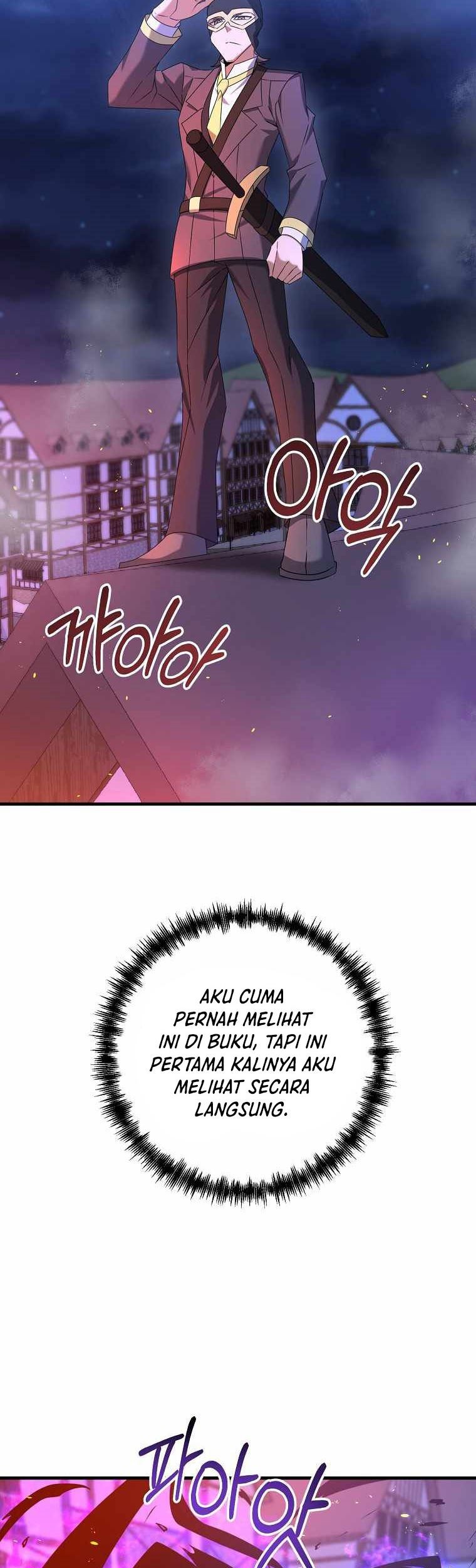 The Lazy Swordmaster Chapter 24 Gambar 4