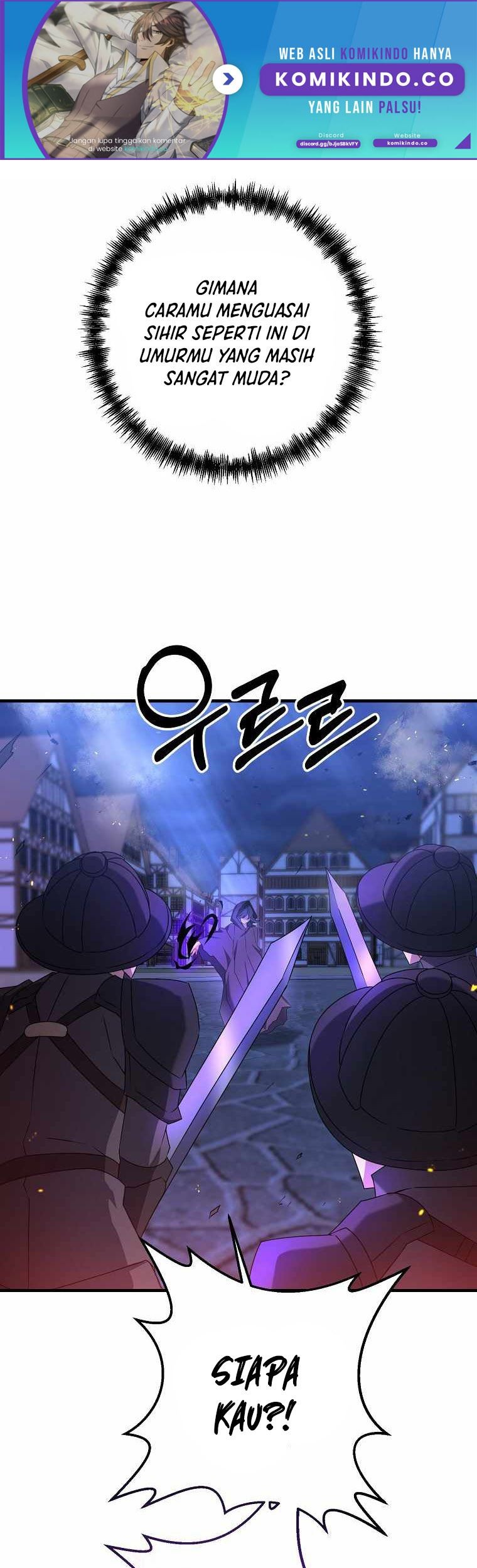 The Lazy Swordmaster Chapter 24 Gambar 8