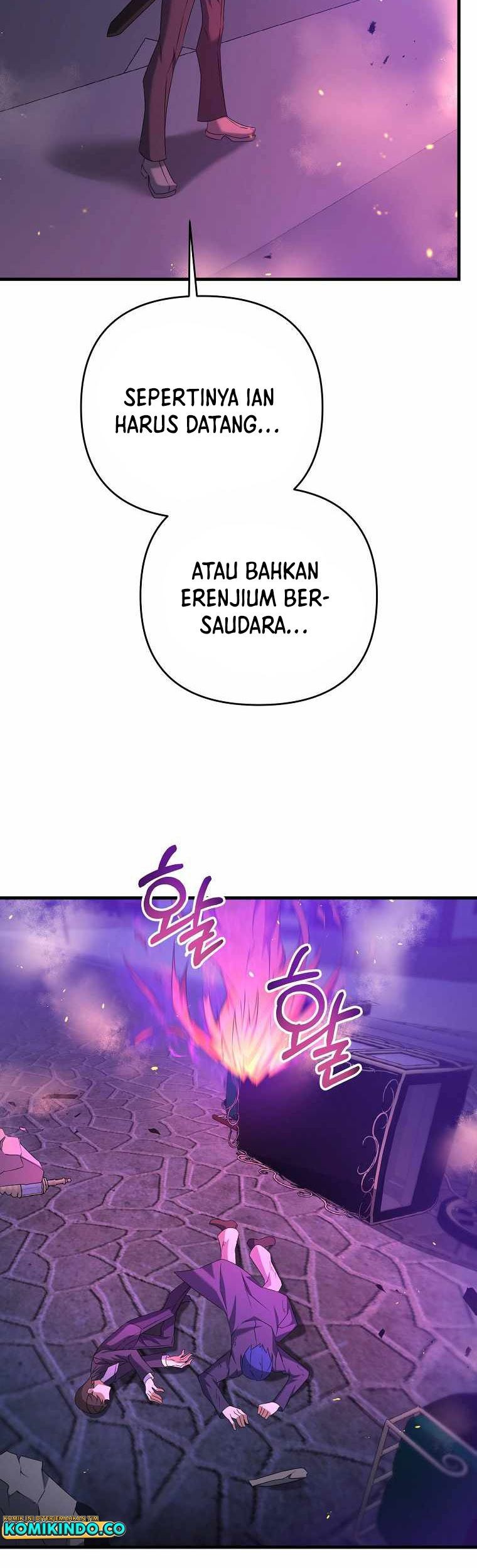 The Lazy Swordmaster Chapter 24 Gambar 10