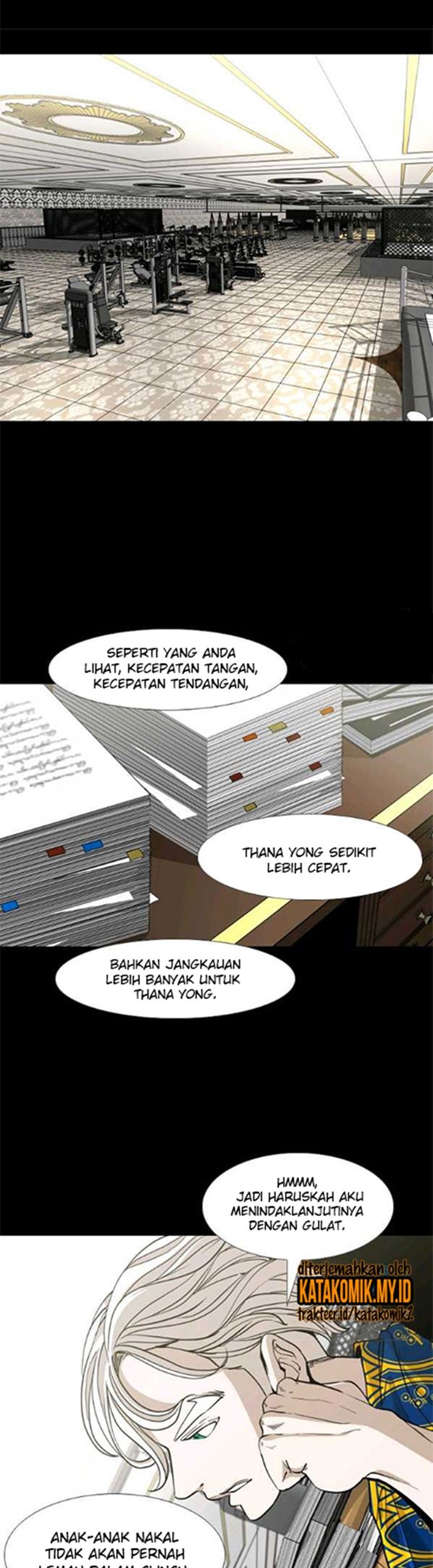 Shark Chapter 247.2 Gambar 21