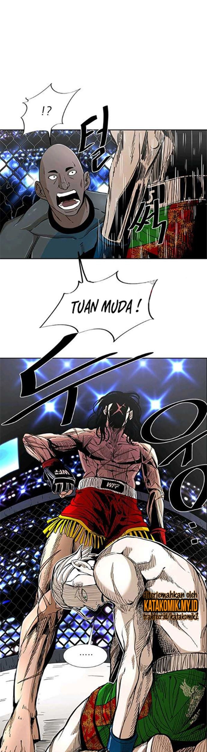 Baca Shark Chapter 247.1 Gambar 2