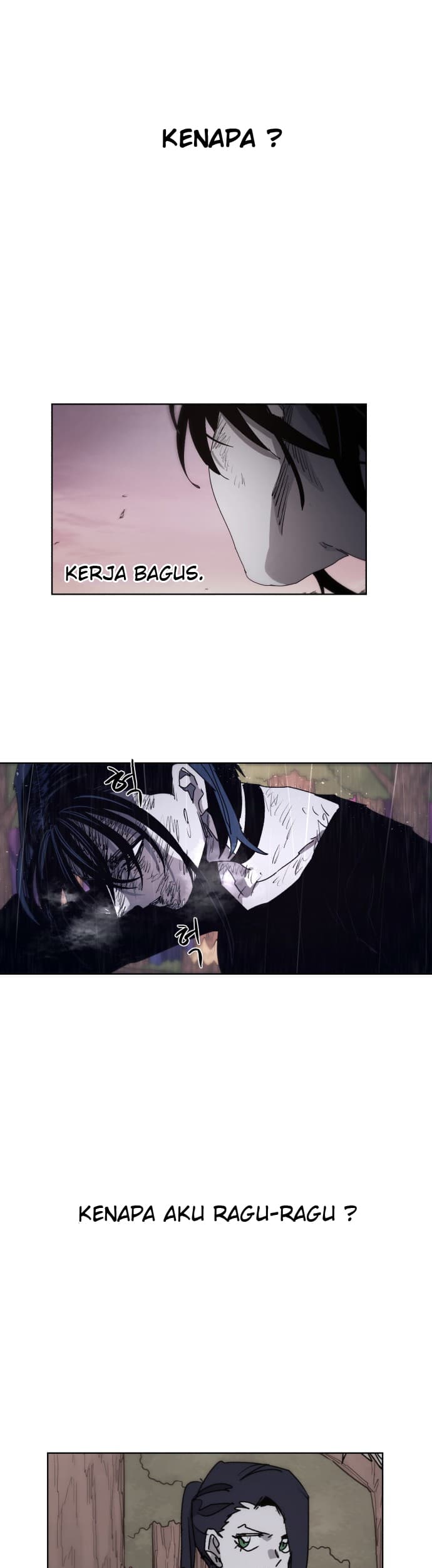 The Last Knight Of The Fire Chapter 60 Gambar 18