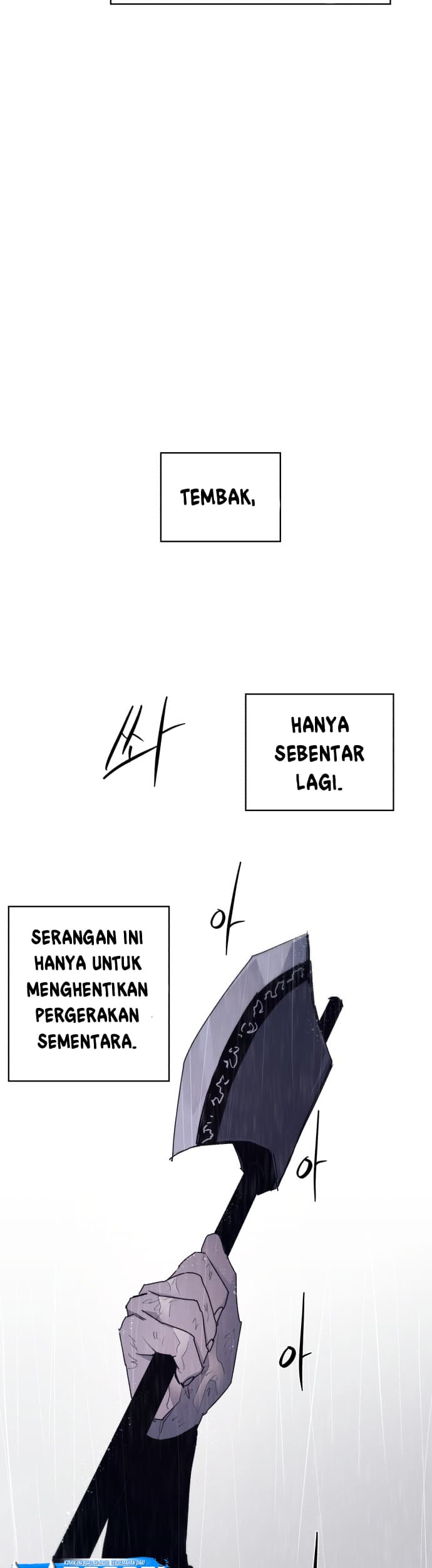 The Last Knight Of The Fire Chapter 60 Gambar 27