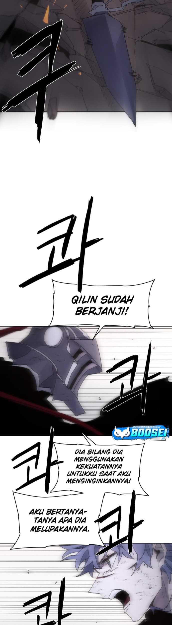 The Last Knight Of The Fire Chapter 59 Gambar 17