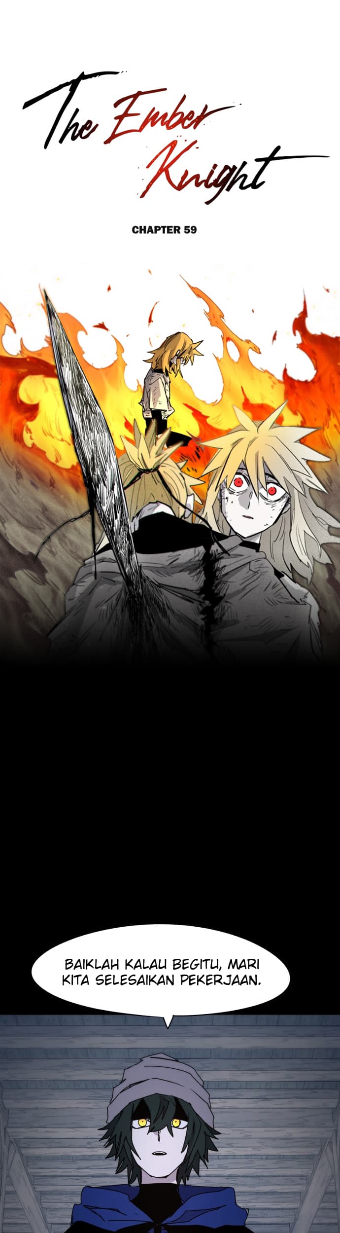 Baca The Last Knight Of The Fire Chapter 59 Gambar 2