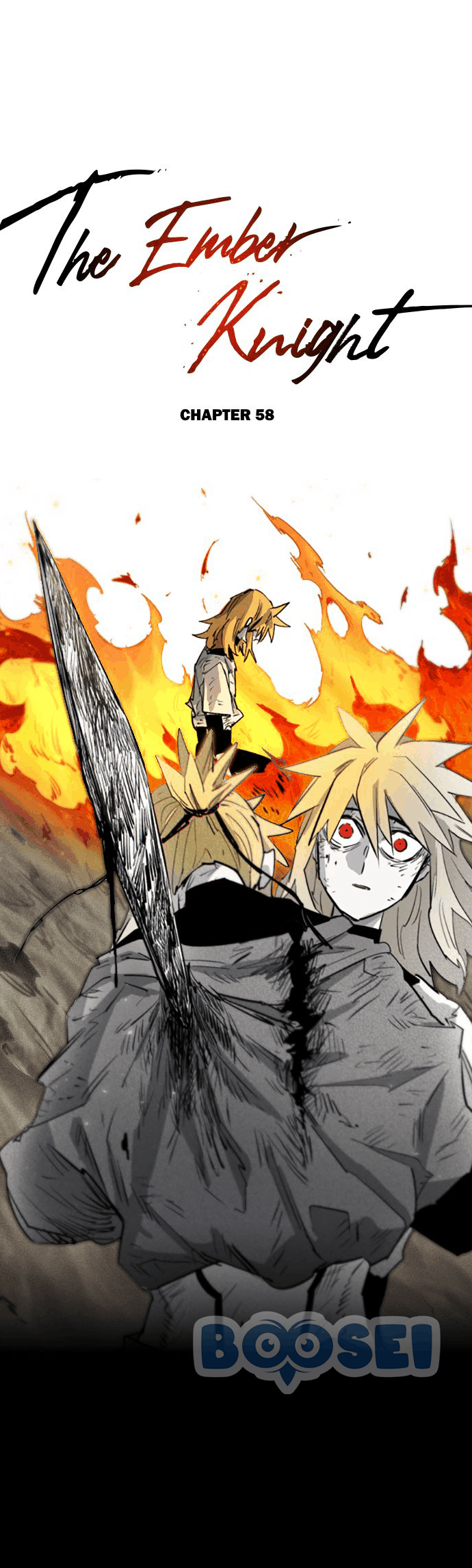 Baca The Last Knight Of The Fire Chapter 58 Gambar 2