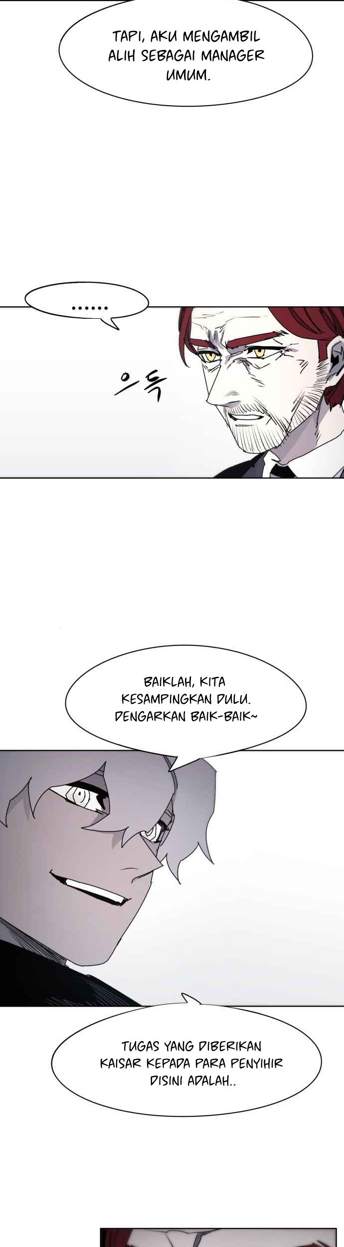 The Last Knight Of The Fire Chapter 56 Gambar 11