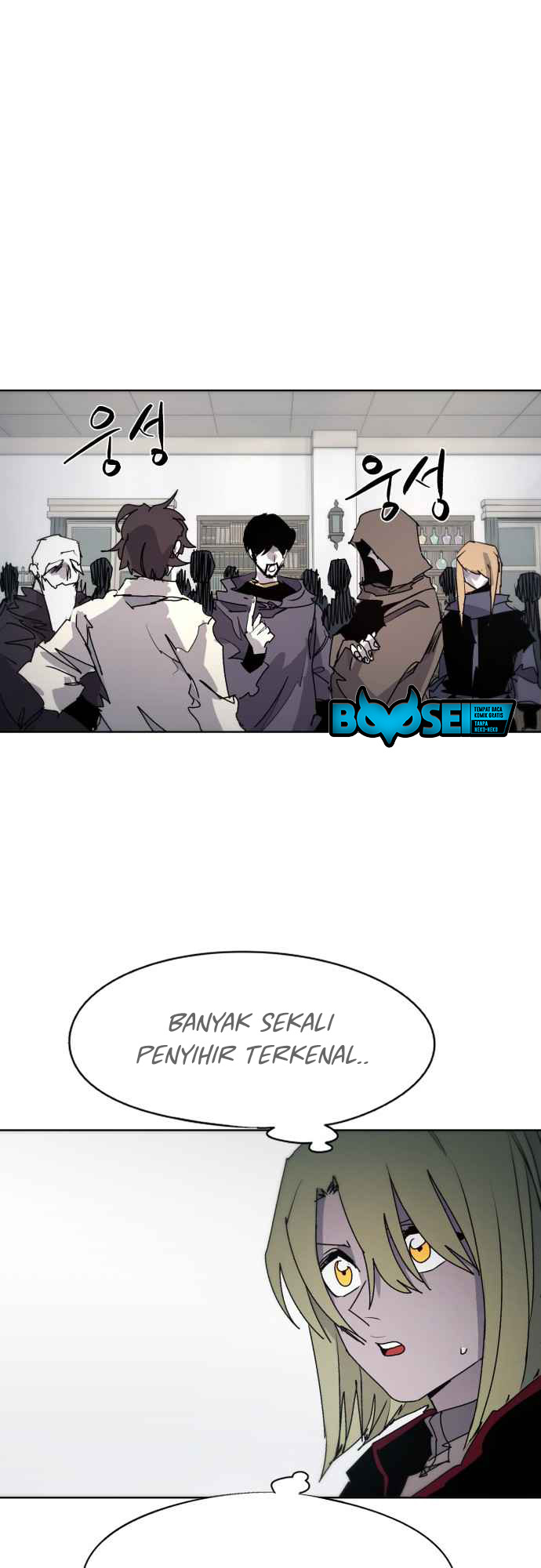 Baca The Last Knight Of The Fire Chapter 56 Gambar 2
