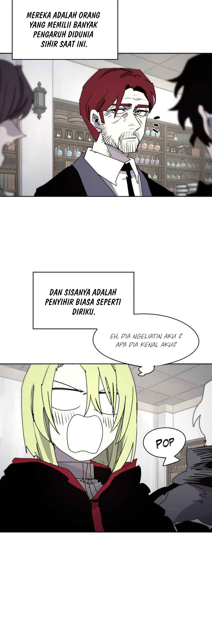 The Last Knight Of The Fire Chapter 56 Gambar 5