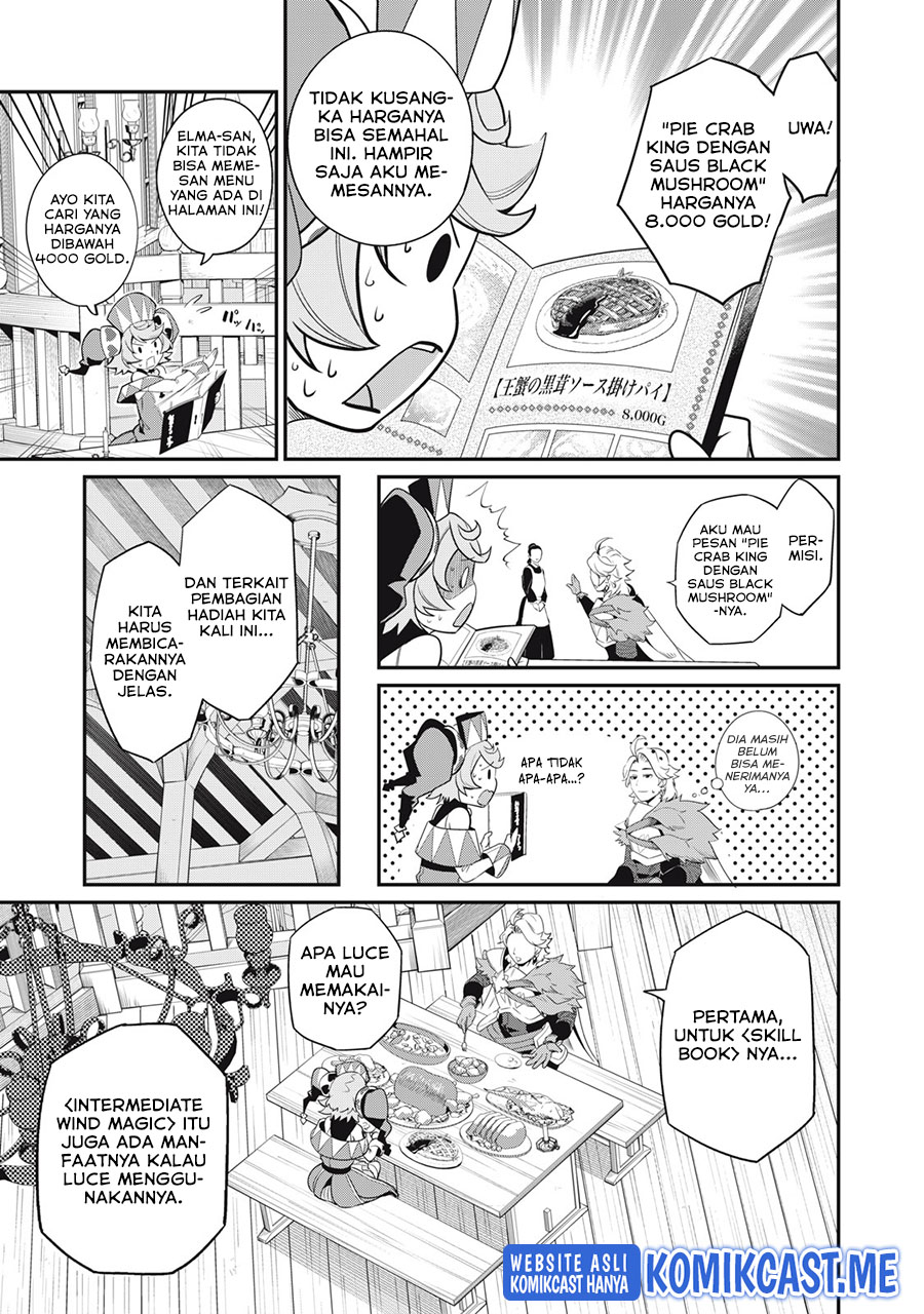 Tsuihou Sareta Tenshou Juu Kishi wa Game Chishiki de Musou Suru Chapter 22 Gambar 12