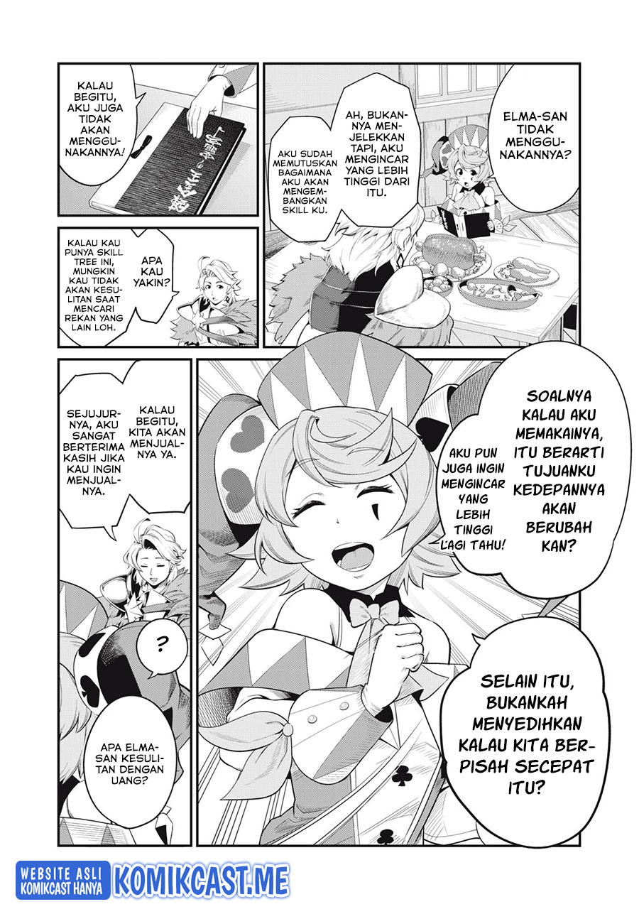 Tsuihou Sareta Tenshou Juu Kishi wa Game Chishiki de Musou Suru Chapter 22 Gambar 13