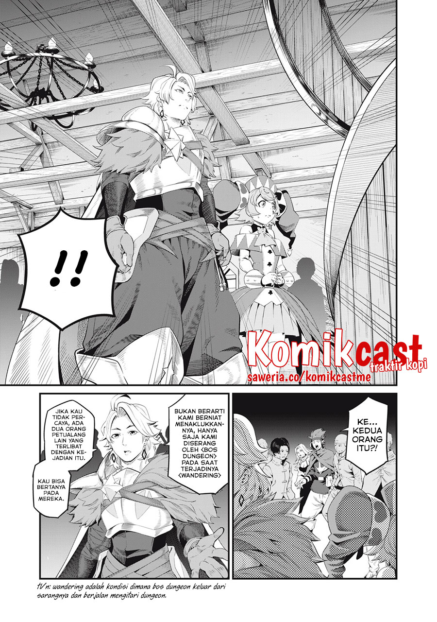 Tsuihou Sareta Tenshou Juu Kishi wa Game Chishiki de Musou Suru Chapter 22 Gambar 4