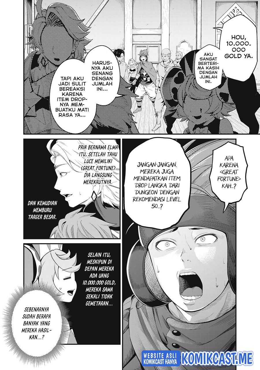 Tsuihou Sareta Tenshou Juu Kishi wa Game Chishiki de Musou Suru Chapter 22 Gambar 7