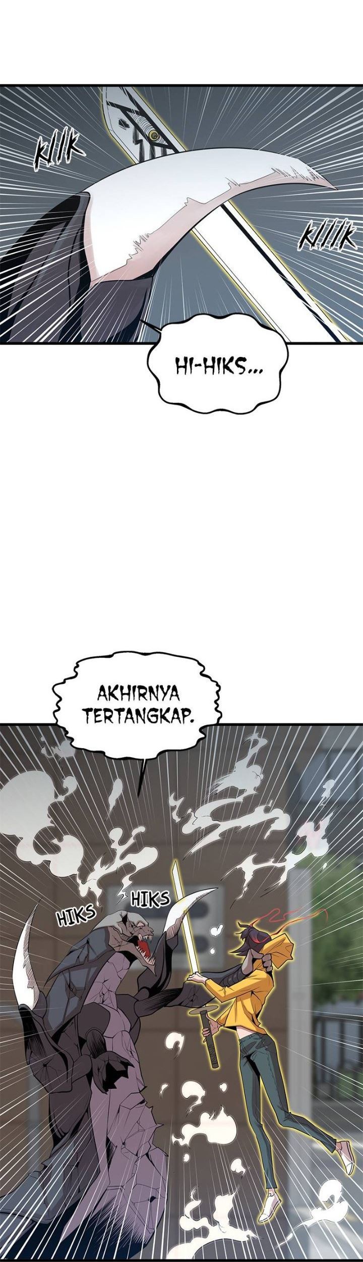 Gwei Chapter 08 Gambar 35