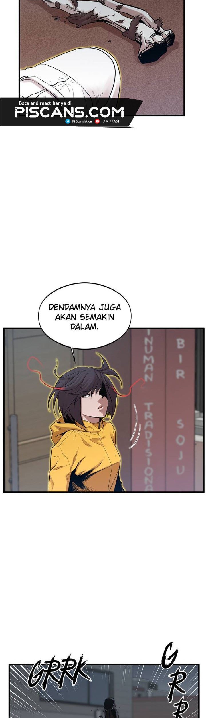 Gwei Chapter 08 Gambar 8