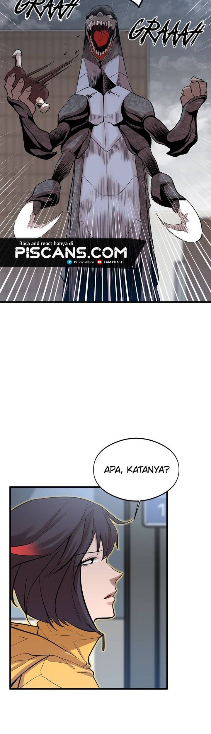 Gwei Chapter 08 Gambar 11