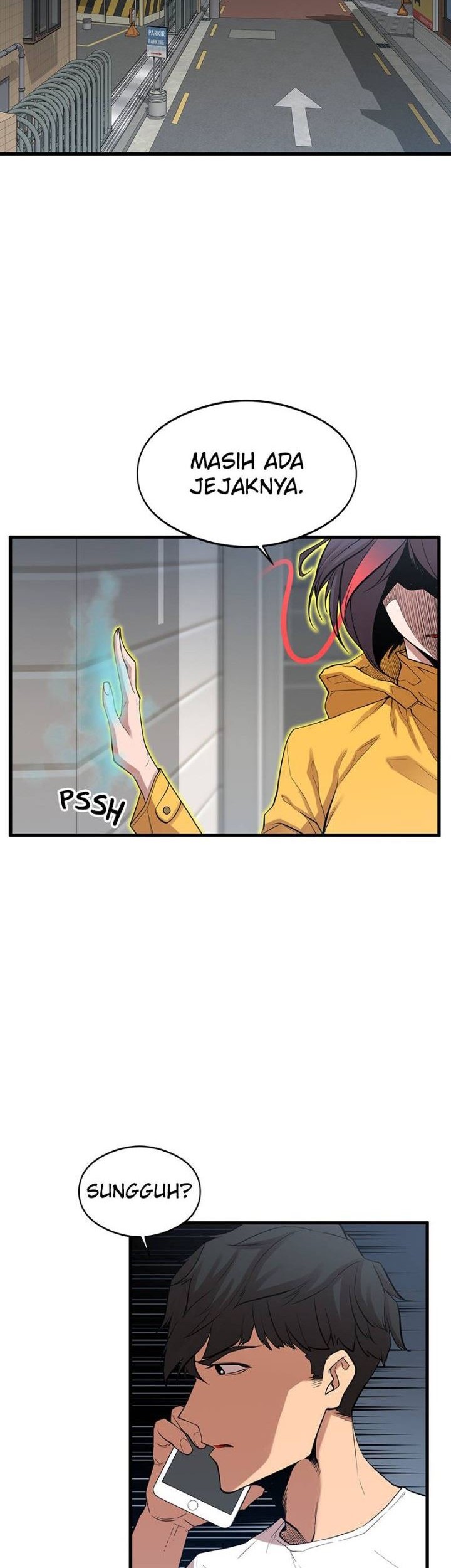 Gwei Chapter 07 Gambar 44