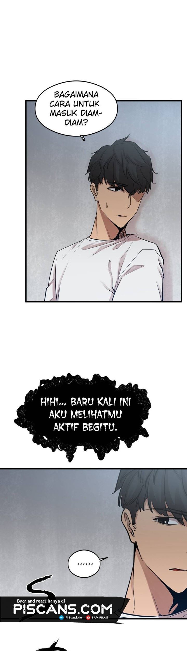 Baca Komik Gwei Chapter 07 Gambar 1