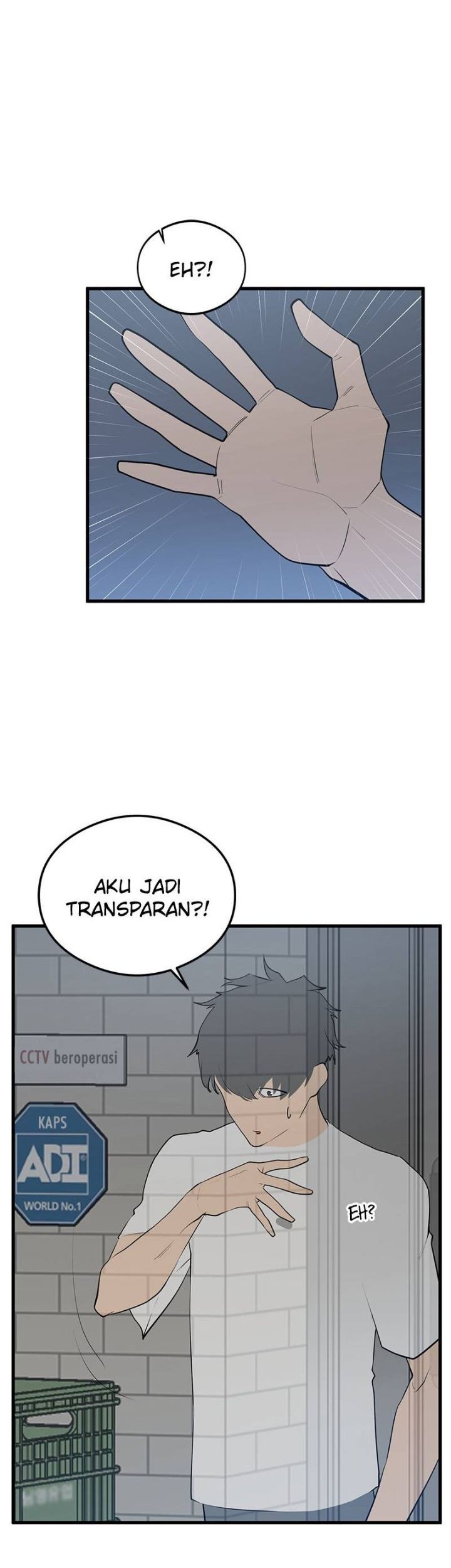 Gwei Chapter 07 Gambar 13