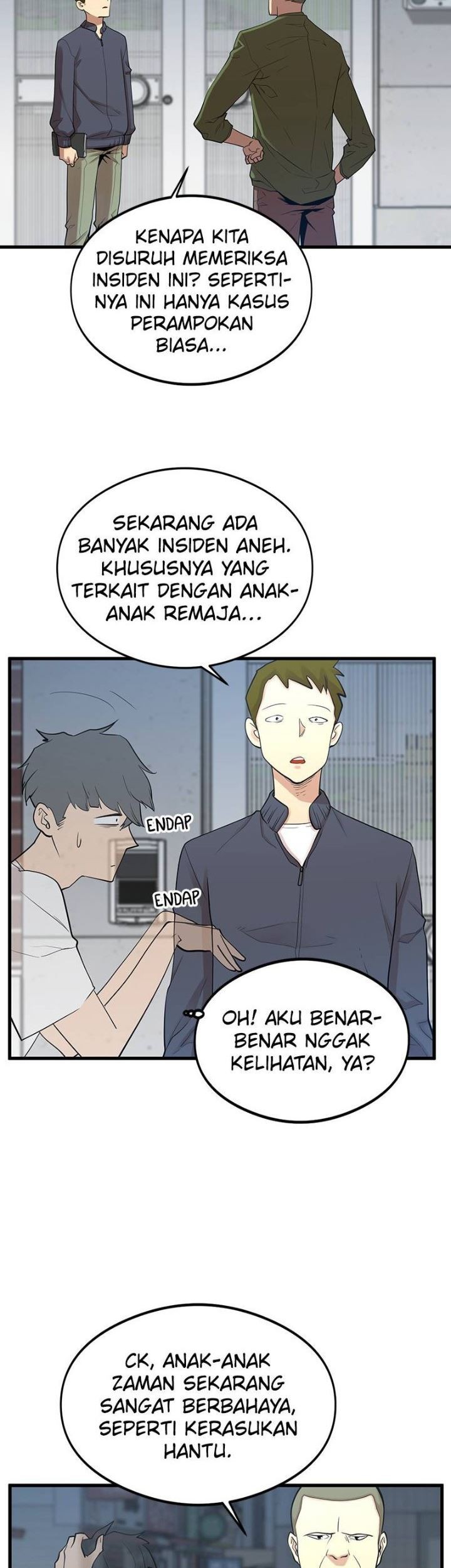 Gwei Chapter 07 Gambar 19