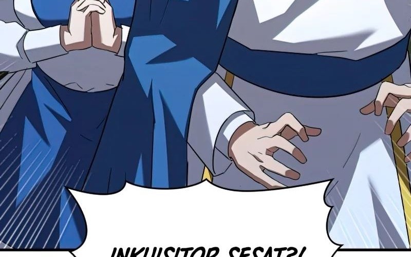 To Hell With Being a Saint, I’m a Doctor Chapter 28 Gambar 29