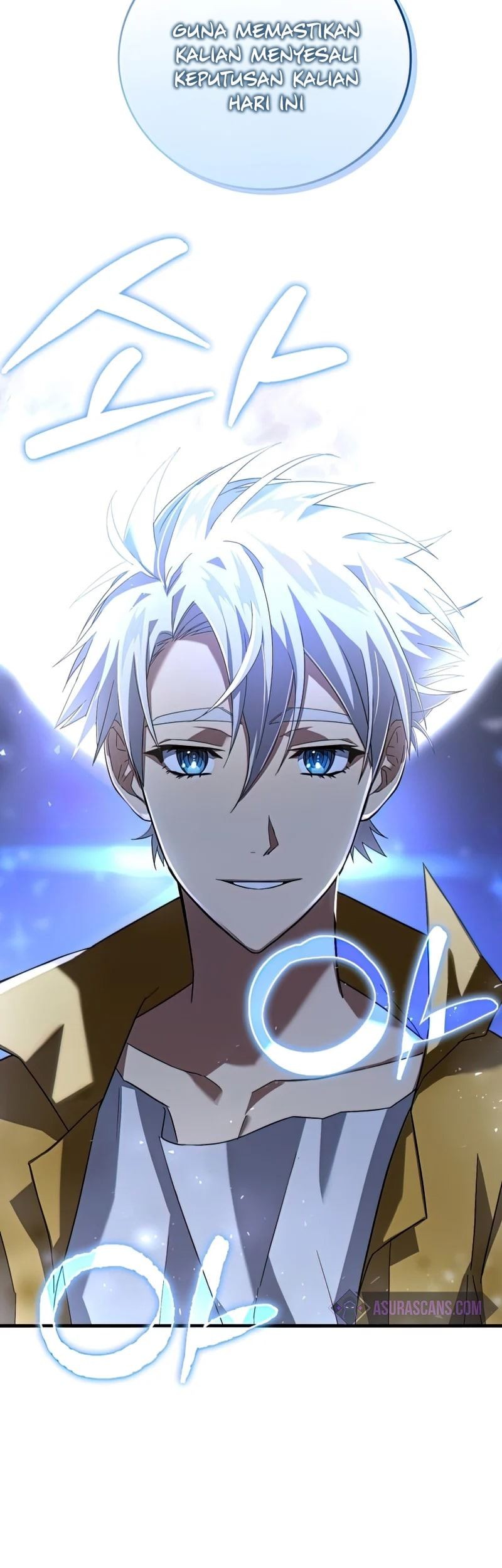 To Hell With Being a Saint, I’m a Doctor Chapter 28 Gambar 50