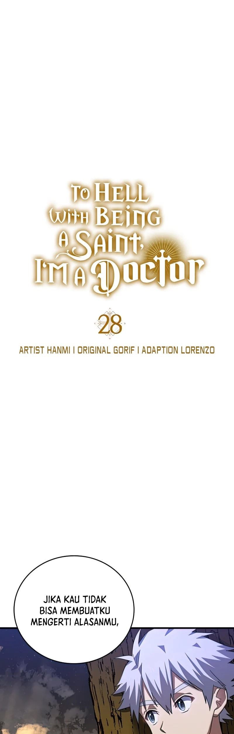 Baca  To Hell With Being a Saint, I’m a Doctor Chapter 28 Gambar 2