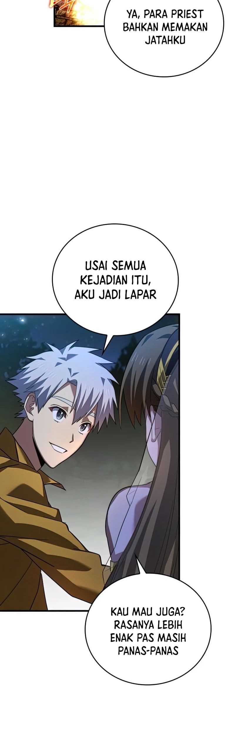 To Hell With Being a Saint, I’m a Doctor Chapter 28 Gambar 60