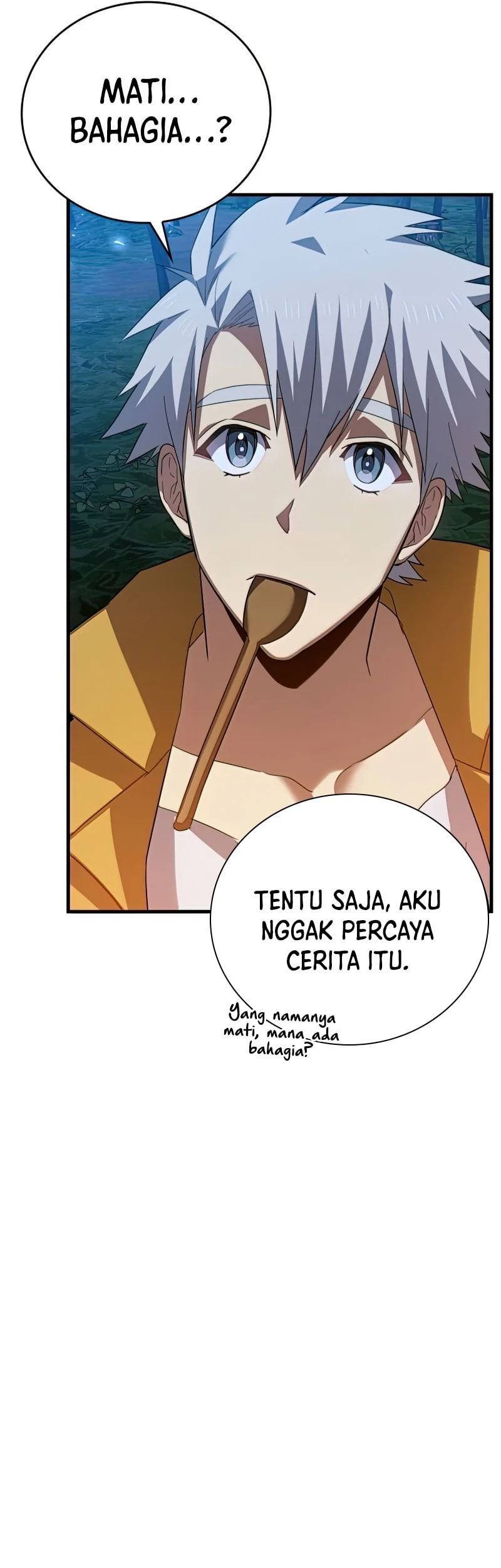To Hell With Being a Saint, I’m a Doctor Chapter 28 Gambar 72
