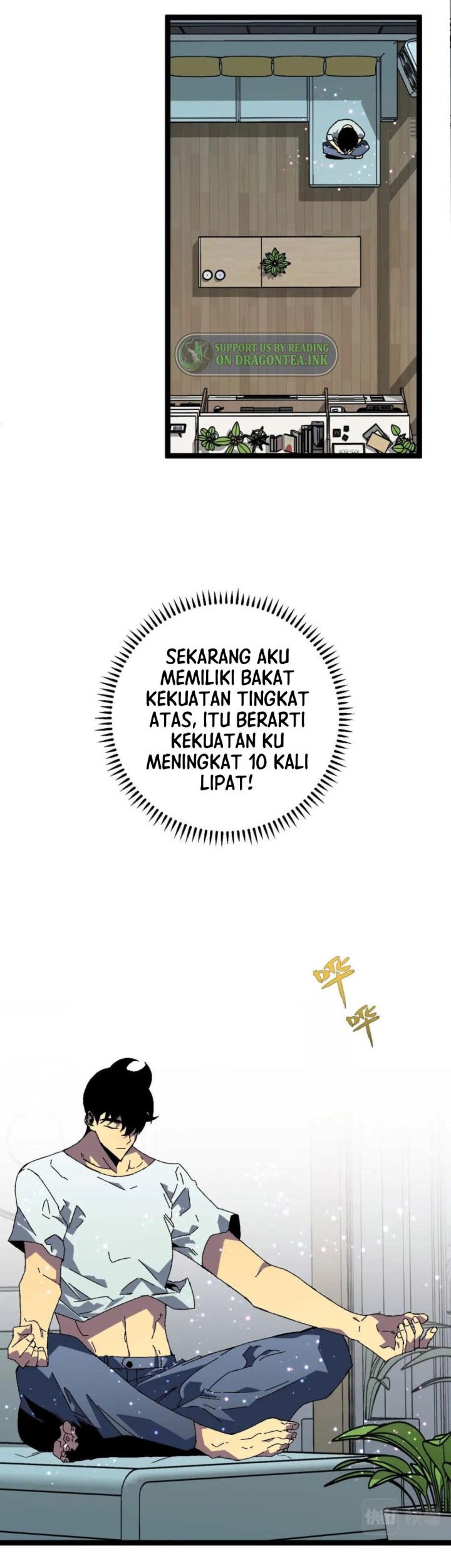 Baca Your Talent is Mine Chapter 38 Gambar 2