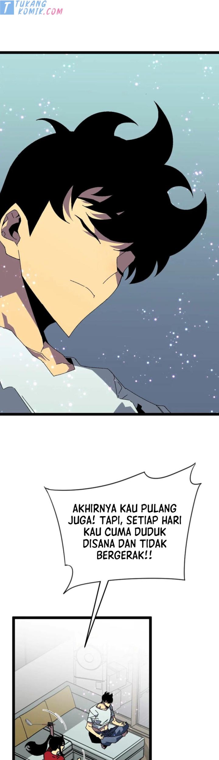 Your Talent is Mine Chapter 38 Gambar 4