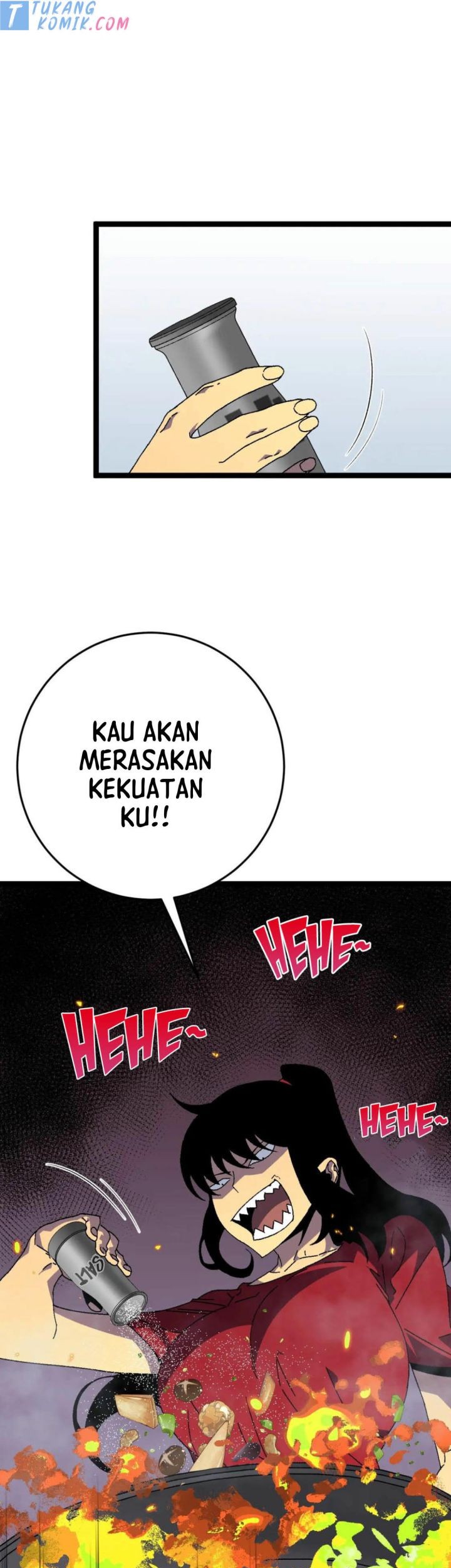 Your Talent is Mine Chapter 38 Gambar 8