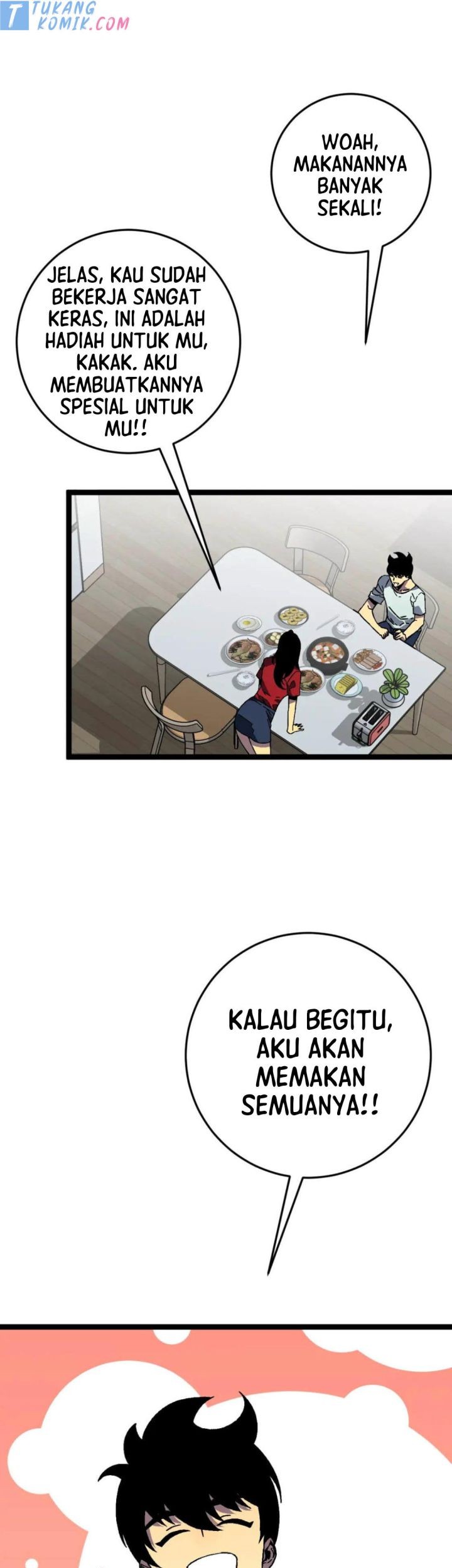 Your Talent is Mine Chapter 38 Gambar 11
